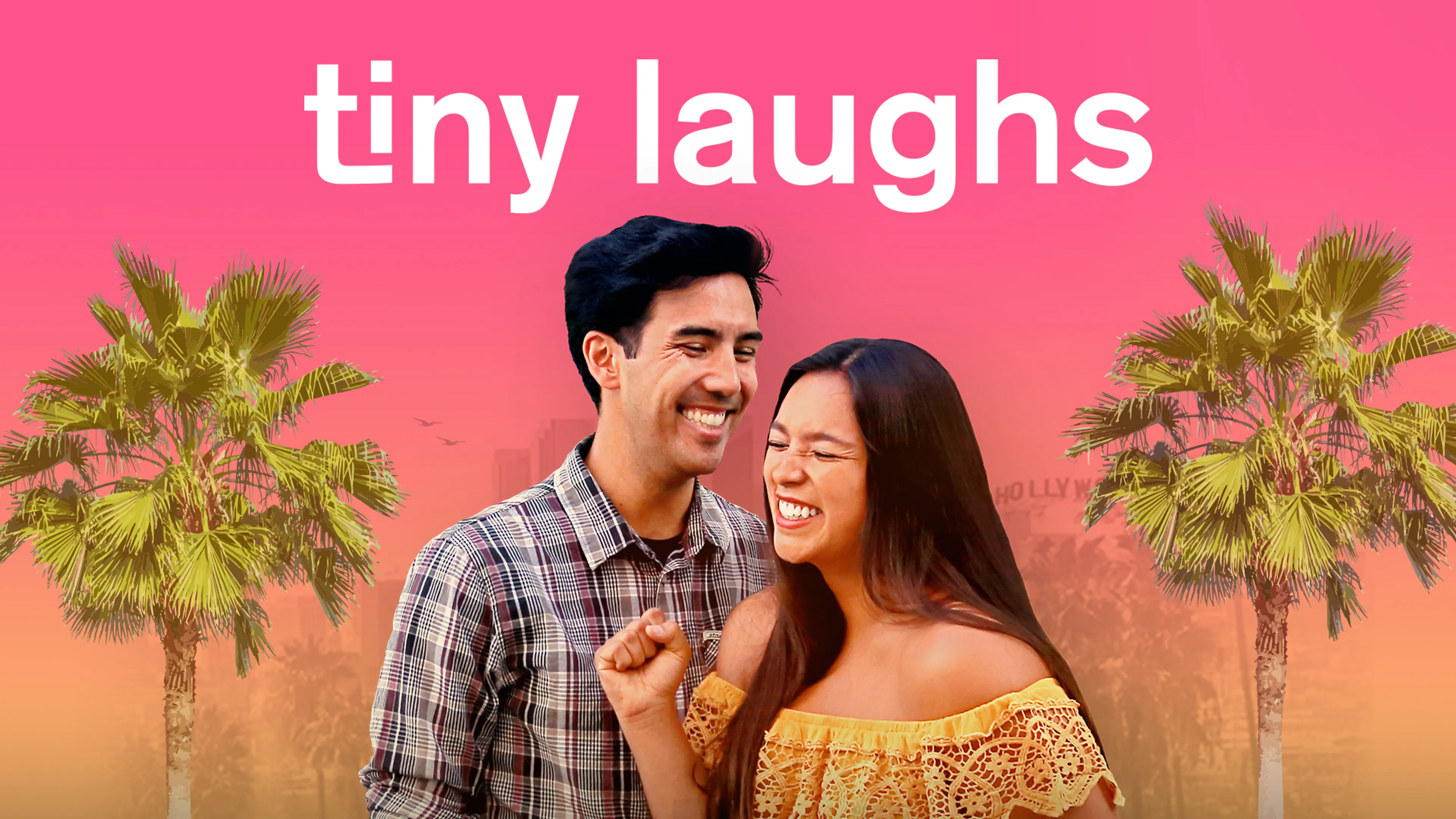 Tiny Laughs poster